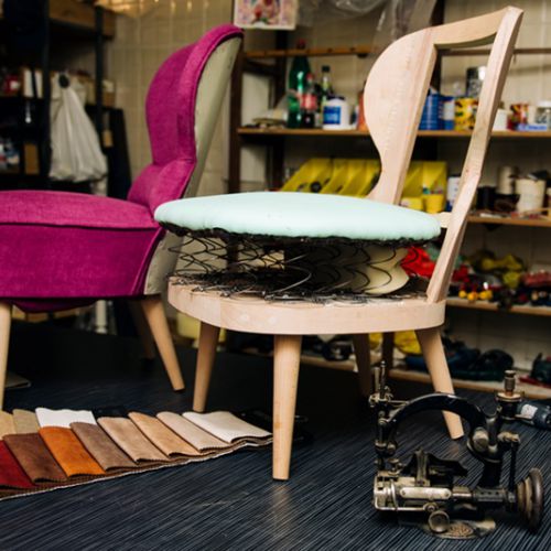 Eichenscheune Bocholt Galerie: Plissee Gardinen, Raumausstatter, Polsterarbeiten