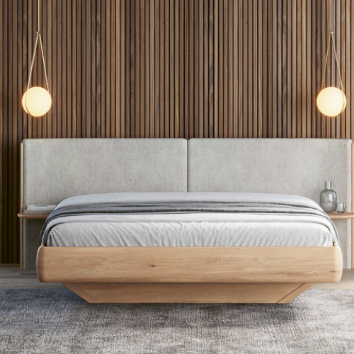 WIMMER Natürlich Schlafen - Bett Auralis