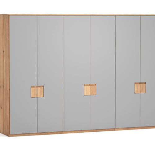 WIMMER Natürlich Schlafen - Schranksystem LUNARO