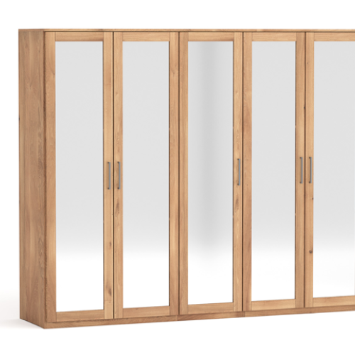 WIMMER Natürlich Schlafen - Schranksystem MONTARIO