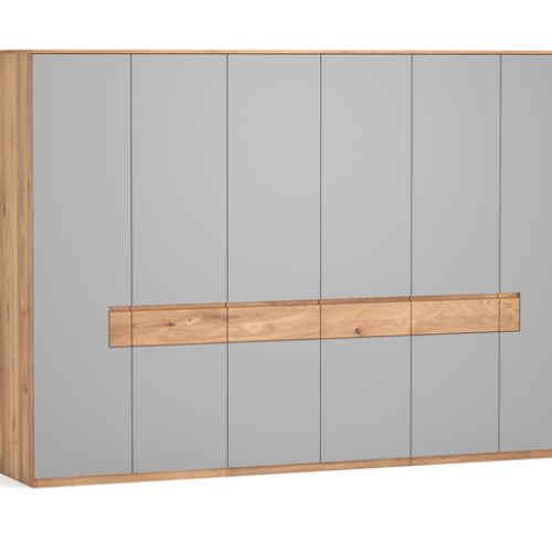 WIMMER Natürlich Schlafen - Schranksystem LUNARO