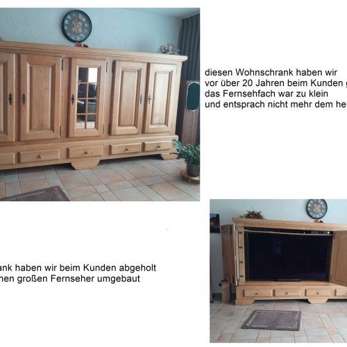 Halbe Sachen