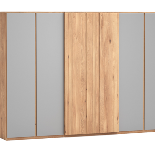 WIMMER Natürlich Schlafen - Schranksystem ARBOR