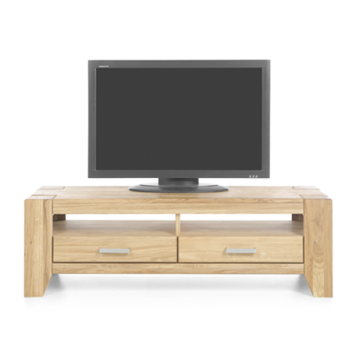 Moderne Eichenmöbel - Tessin TV Lowboard