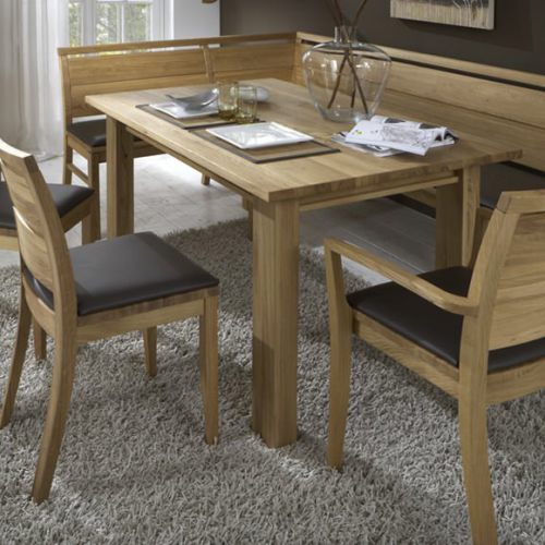 Eckbank Modell "Casera"
