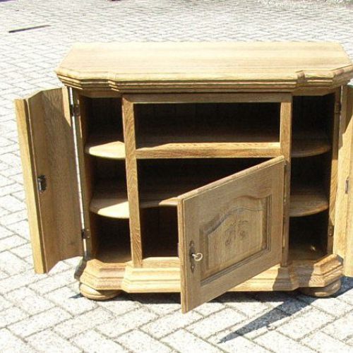 TV Schrank Borkum