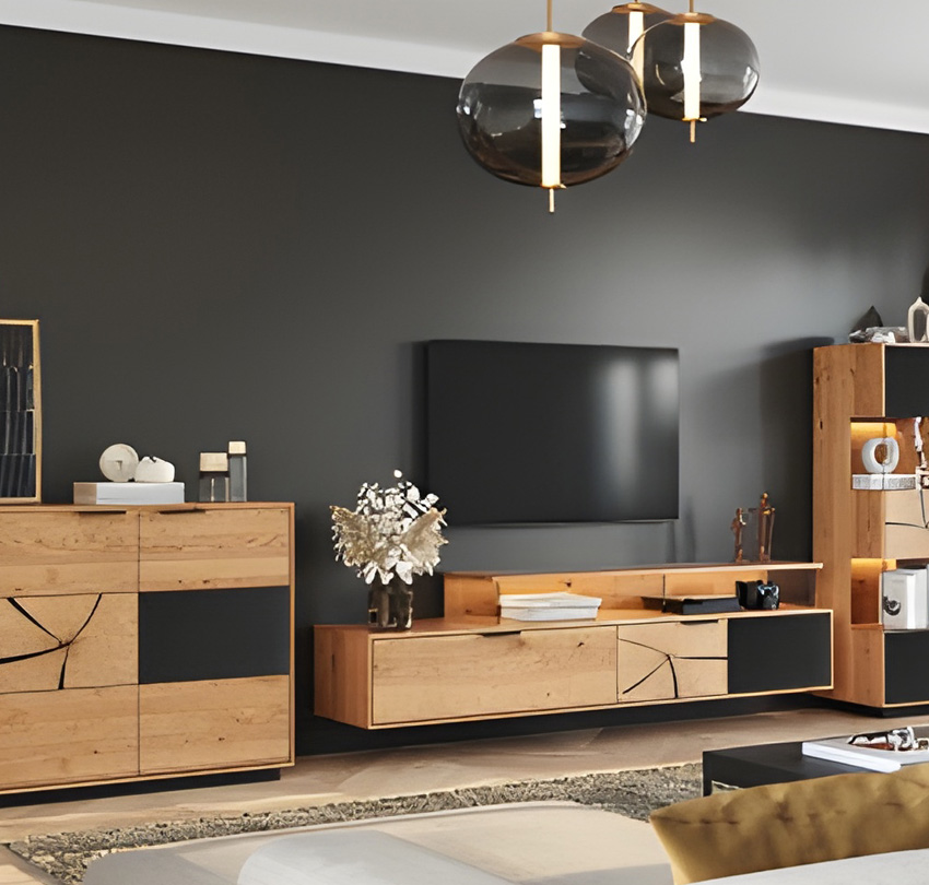 Eichenscheune Bocholt Galerie: Eichenm&ouml;bel Modern