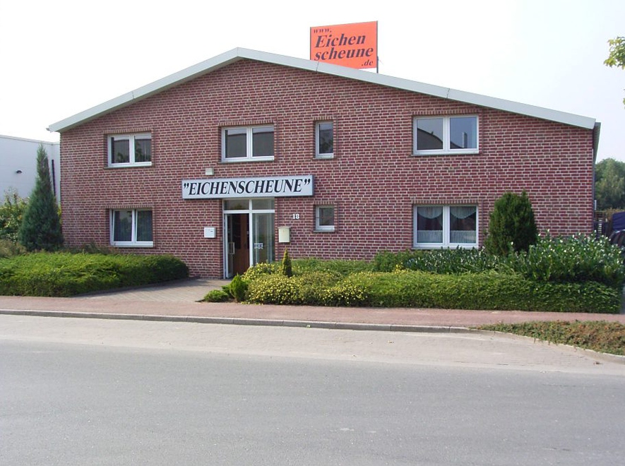 M&ouml;belhaus: Eichenscheune Bocholt