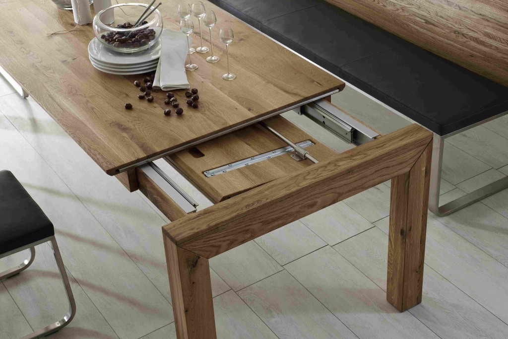Wimmer Möbelprogramm Holztisch nach Maß