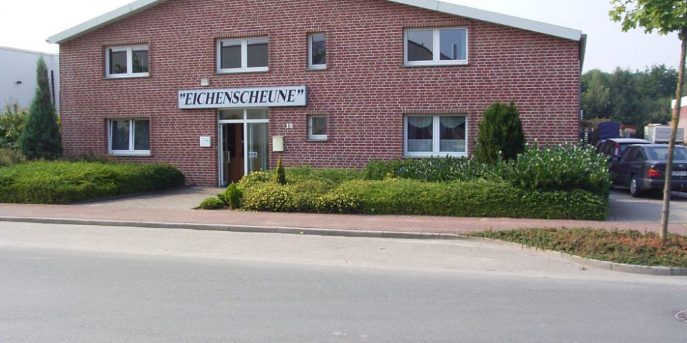 Eichenscheune Bocholt: Blog