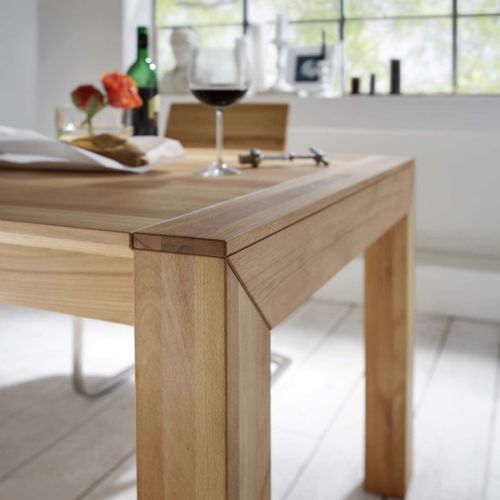 Wimmer Möbelprogramm Holztisch nach Maß