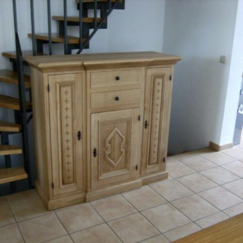 Anrichte passend zum Ammerl&auml;nder Wirtschaftsschrank