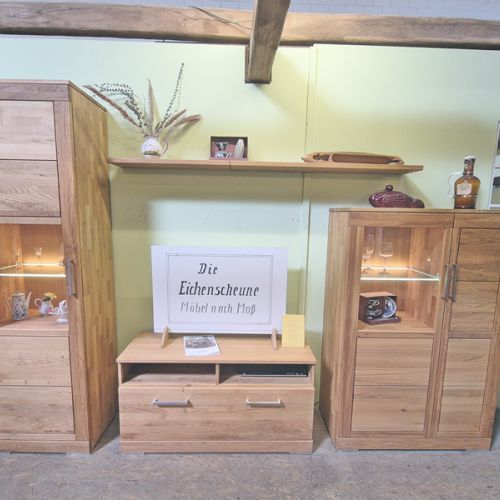 Möbelprogramm Galote