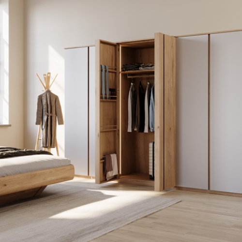 WIMMER Natürlich Schlafen - Schranksystem ARBOR