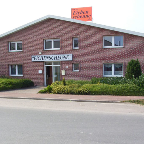 Möbelhaus: Eichenscheune Bocholt