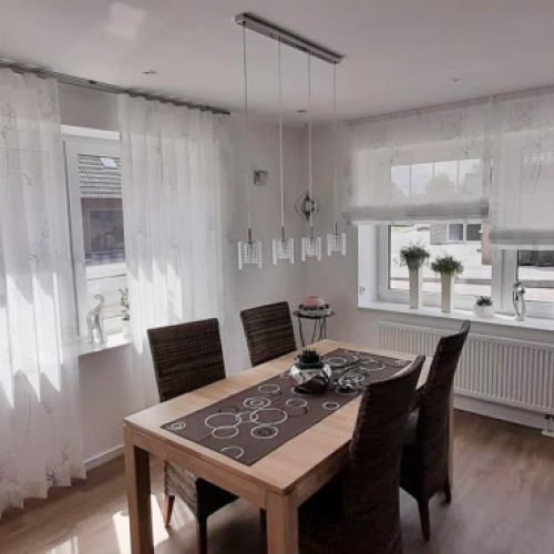 Gardinen und Stores für jeden Raum