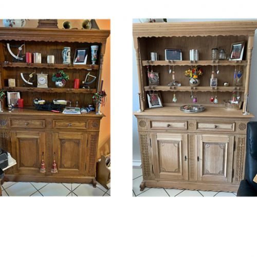 Möbelaufbereitung Kannenstock