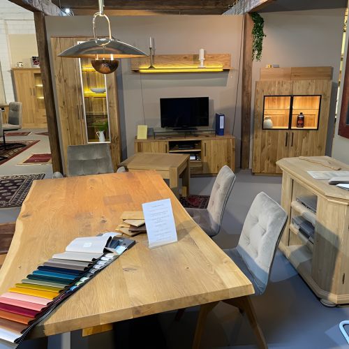 Eichenscheune Bocholt - Ausstellung