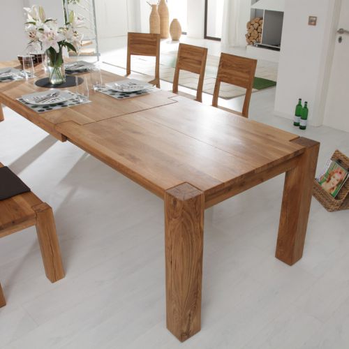 Wimmer Möbelprogramm Holztisch nach Maß