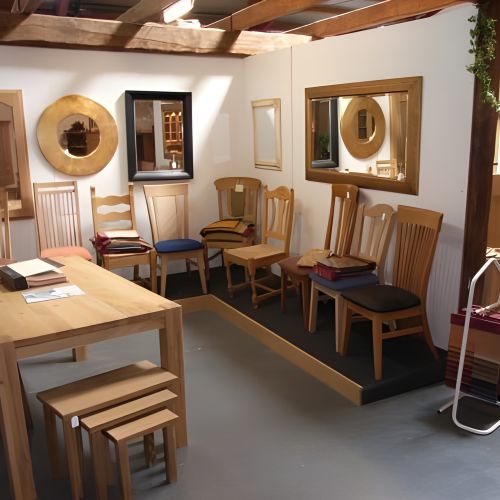 Eichenscheune Bocholt - Ausstellung