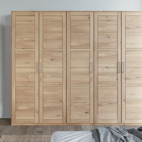 WIMMER Natürlich Schlafen - Schranksystem MONTARIO