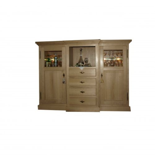 Sideboard Eiche Landhausstil