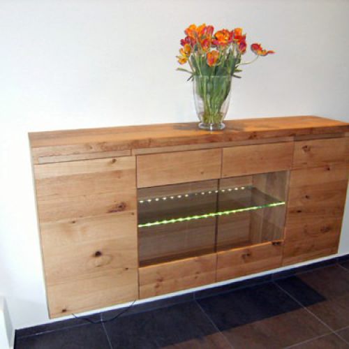 Asteiche bianco Anrichte