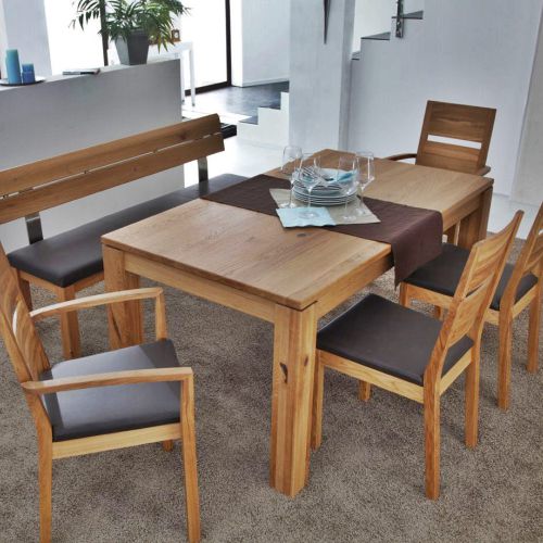 Wimmer Möbelprogramm Holztisch nach Maß