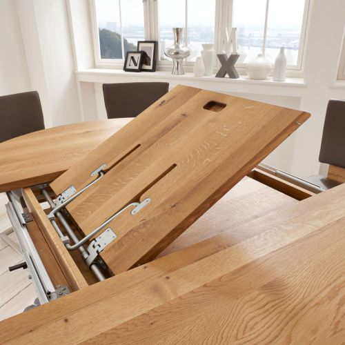 Wimmer Möbelprogramm Holztisch nach Maß