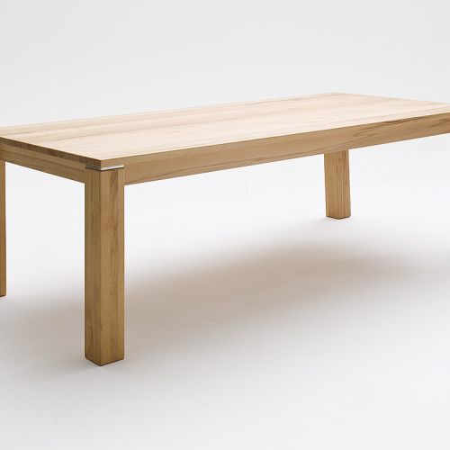 Wimmer Möbelprogramm Holztisch nach Maß