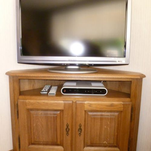 TV Schrank Eiche rustikal