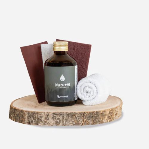 Hartwachs &Ouml;l Wimmer M&ouml;bel&ouml;l Pflegeset