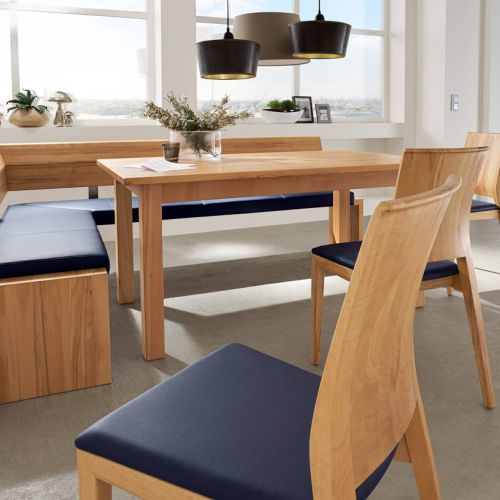 Wimmer Möbelprogramm Holztisch nach Maß