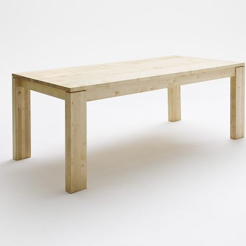 Wimmer Möbelprogramm Holztisch nach Maß