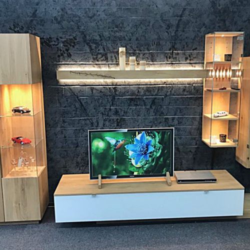 Signatura Möbel Asteiche