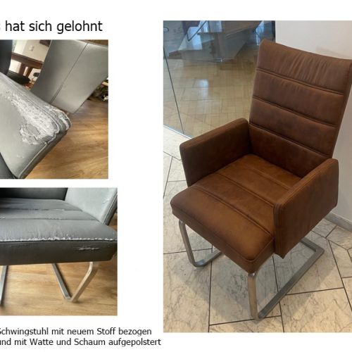 Gardinen Fl&auml;chenvorhang Bocholt Eichenscheune