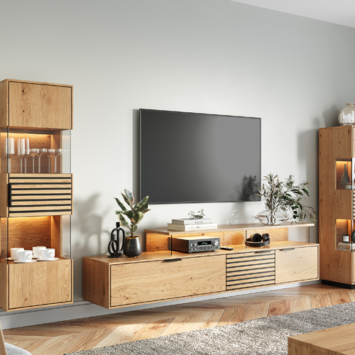 Möbelprogramm Torino