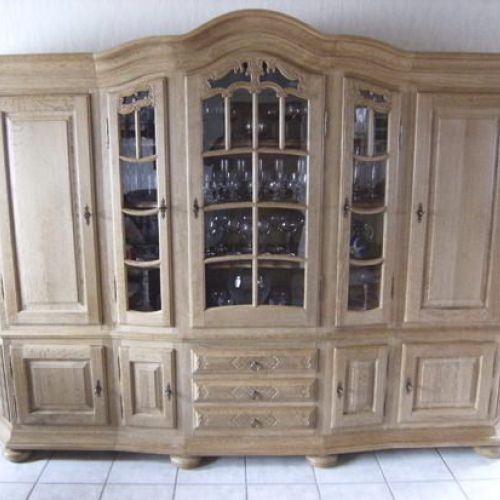 Schrank „Karl“ Eiche vollmassiv