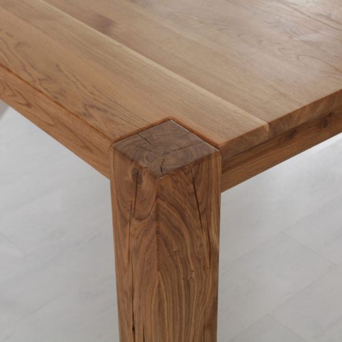 Wimmer Möbelprogramm Holztisch nach Maß