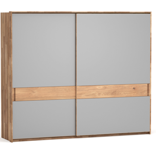 WIMMER Natürlich Schlafen - Schwebetürenschrank AERIS