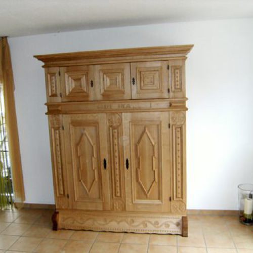 Ammerländer Wirtschaftsschrank Reproduktion