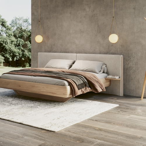 WIMMER Natürlich Schlafen - Bett AURALIS