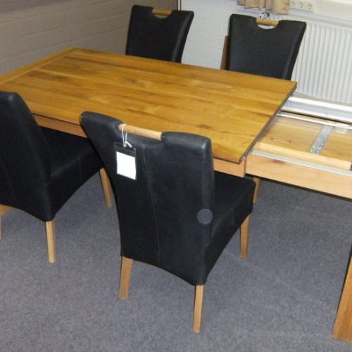 Esstisch, Eiche, Ausziehbar