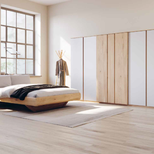 WIMMER Natürlich Schlafen - Schranksystem ARBOR