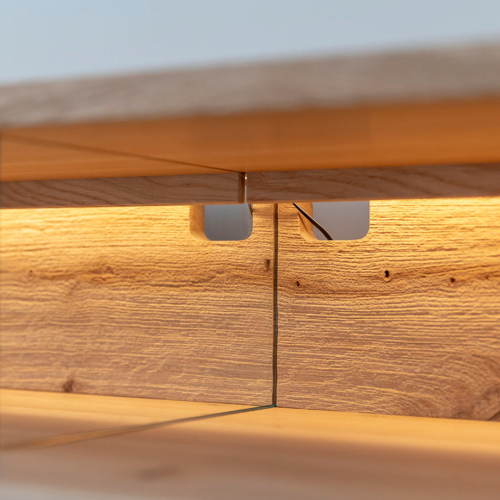 Torino Möbelprogramm Details