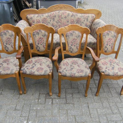 Polsterarbeiten Eichenscheune Bocholt