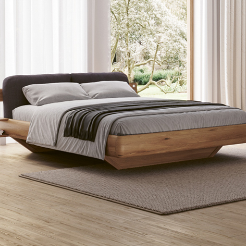 WIMMER Natürlich Schlafen - Bett Silvan