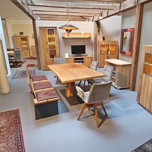 Eichenscheune Bocholt Galerie: Ausstellung