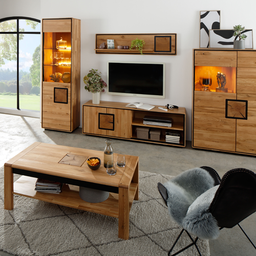 Möbelprogramm Galote