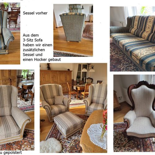 Polsterei Bocholt Eichenscheune